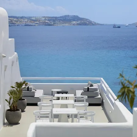Nimbus Mykonos Hotel