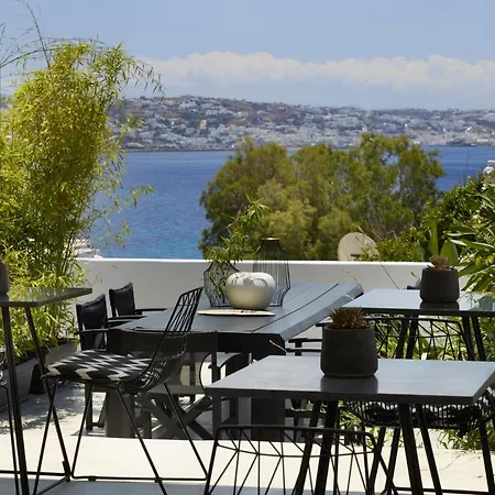 Nimbus Mykonos 4*