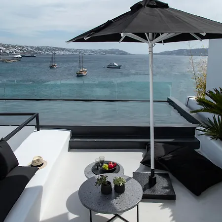 Nimbus Mykonos Hotell