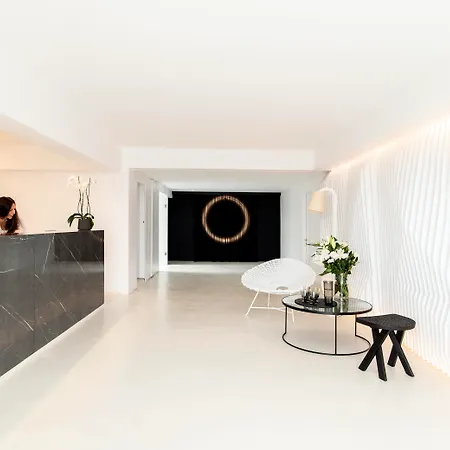 Hotell Nimbus Mykonos Agios Stefanos (Mykonos)