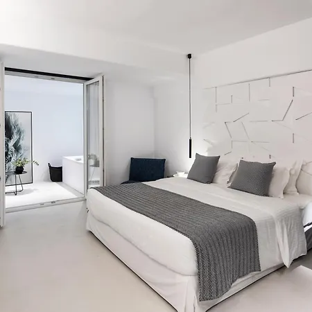 Nimbus Mykonos 4* Agios Stefanos (Mykonos)