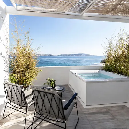 Nimbus Mykonos Agios Stefanos (Mykonos)