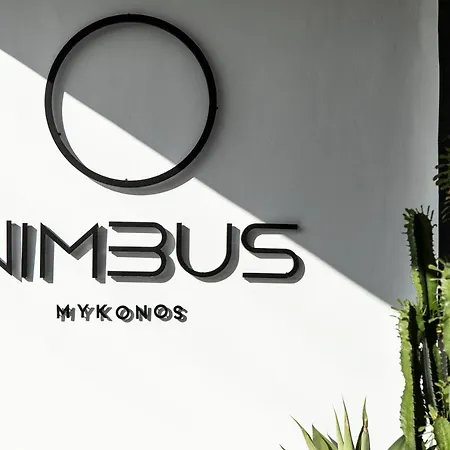 Nimbus Mykonos Hotel 4*