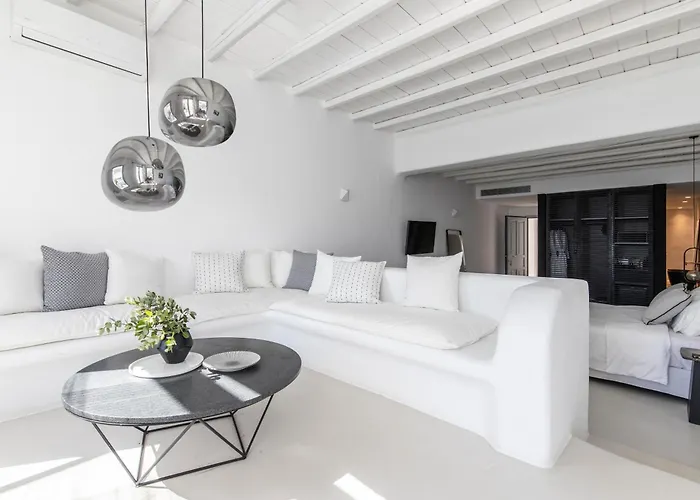 Nimbus Mykonos Hotell 4*