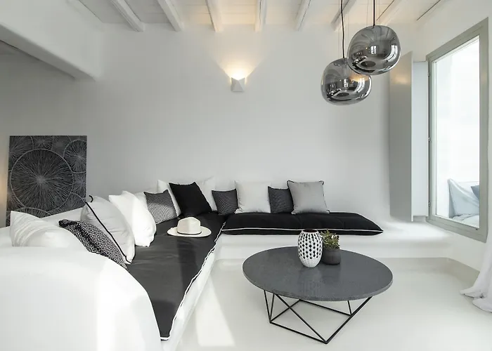 Nimbus Mykonos Hotell 4*