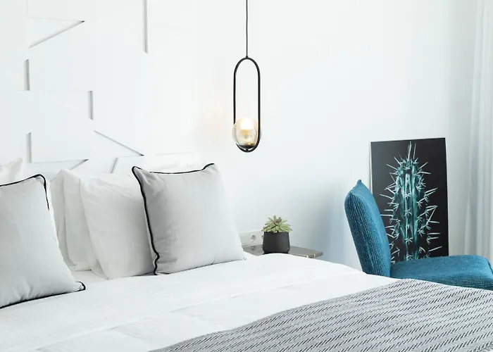 Nimbus Mykonos Hotell Agios Stefanos (Mykonos)