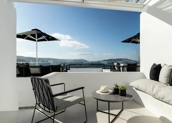 Nimbus Mykonos