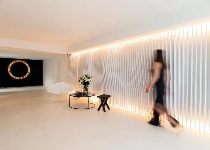 Nimbus Mykonos Hotell Agios Stefanos (Mykonos)