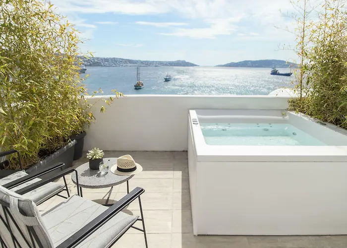 Nimbus Mykonos 4*