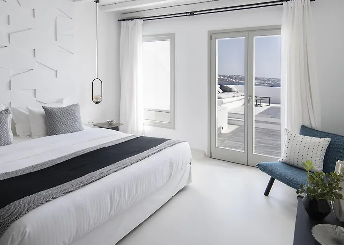 Hotell Nimbus Mykonos