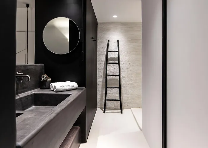 Nimbus Mykonos Hotell Agios Stefanos (Mykonos)