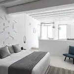 酒店 Nimbus Mykonos 圣斯特凡诺斯