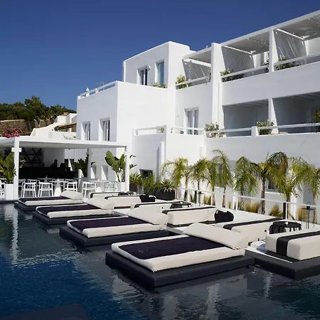 Szálloda Nimbus Mykonos