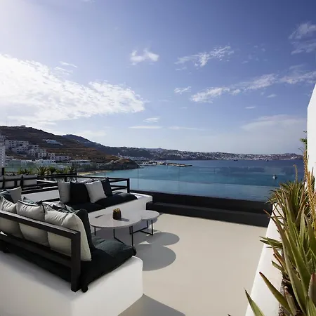 Hotell Nimbus Mykonos 4*