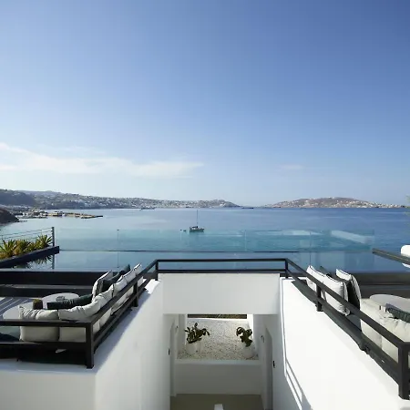 Nimbus Mykonos 4* Агиос-Стефанос