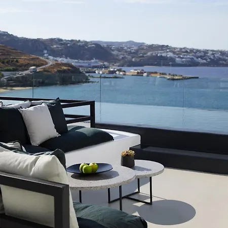 Nimbus Mykonos Ájosz Sztéfanosz