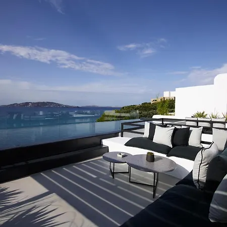 Hotell Nimbus Mykonos 4*