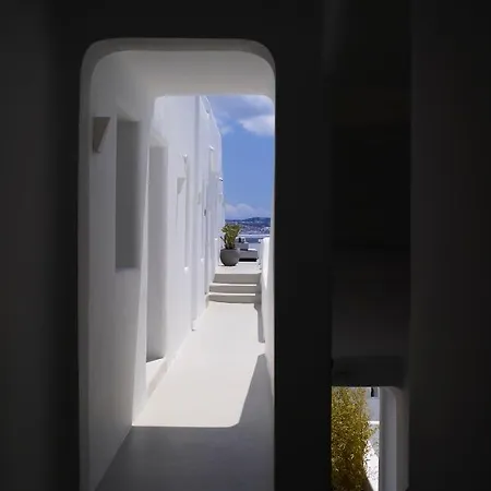 Nimbus Mykonos Агиос-Стефанос