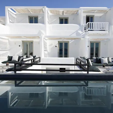 Szálloda Nimbus Mykonos 4*