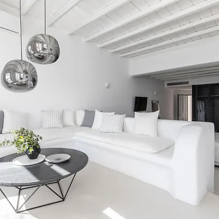 Nimbus Mykonos Отель 4*