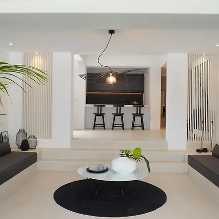 Hotell Nimbus Mykonos 4*