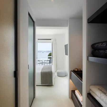 Отель Nimbus Mykonos 4*