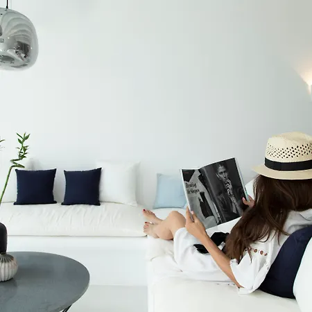 Nimbus Mykonos Otel Agios Stefanos (Mykonos)