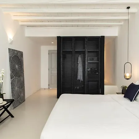 Nimbus Mykonos Отель 4*