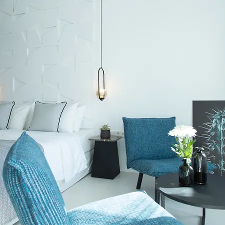 Szálloda Nimbus Mykonos 4*
