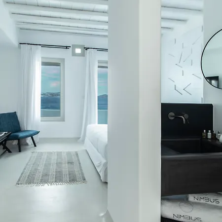 Nimbus Mykonos Отель 4*