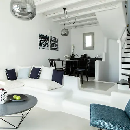 Nimbus Mykonos Szálloda