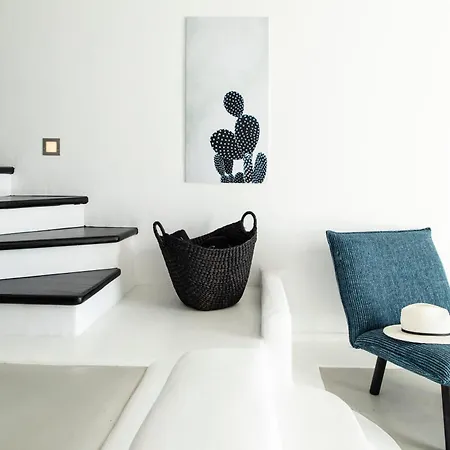 Hotell Nimbus Mykonos 4*