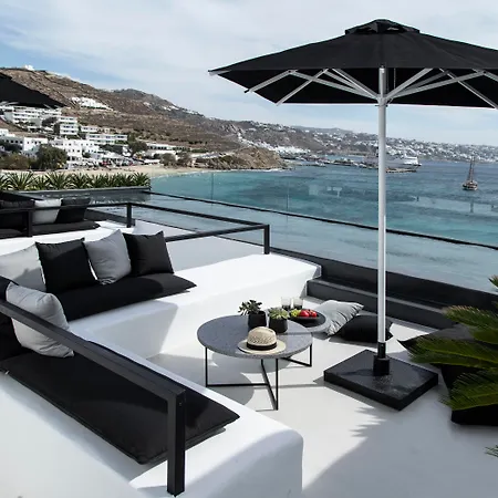 Szálloda Nimbus Mykonos