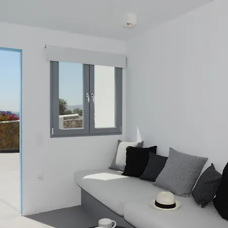 Nimbus Mykonos Hotell 4*