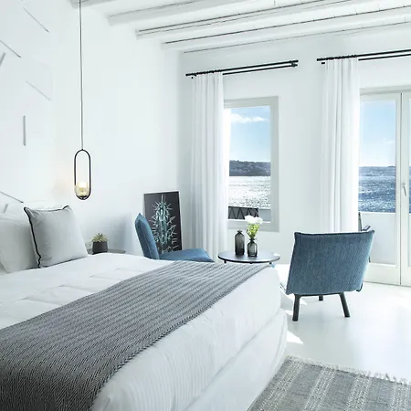 Hotell Nimbus Mykonos Agios Stefanos (Mykonos)