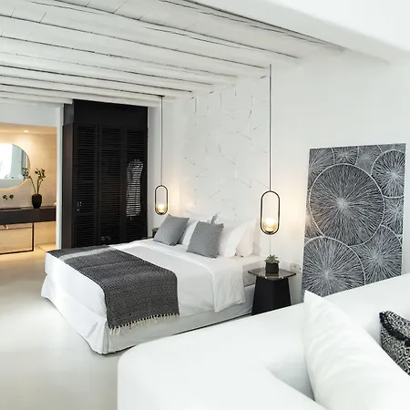 Nimbus Mykonos Hotell Agios Stefanos (Mykonos)