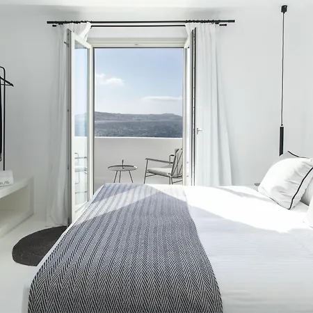 Hotell Nimbus Mykonos Agios Stefanos (Mykonos)