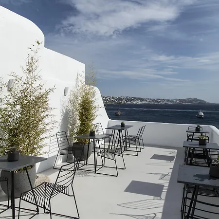 Nimbus Mykonos Отель 4*