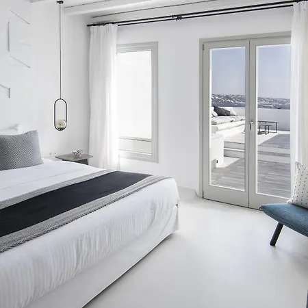 Hotell Nimbus Mykonos