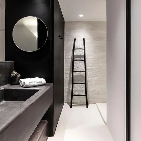 Nimbus Mykonos Отель Агиос-Стефанос