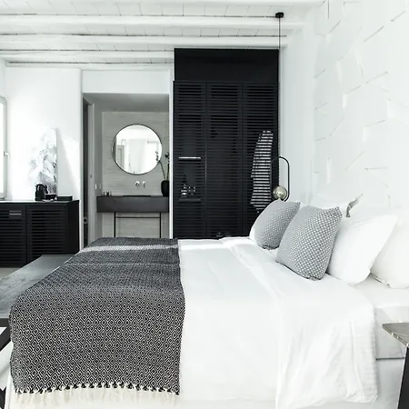 Nimbus Mykonos 4* Агиос-Стефанос