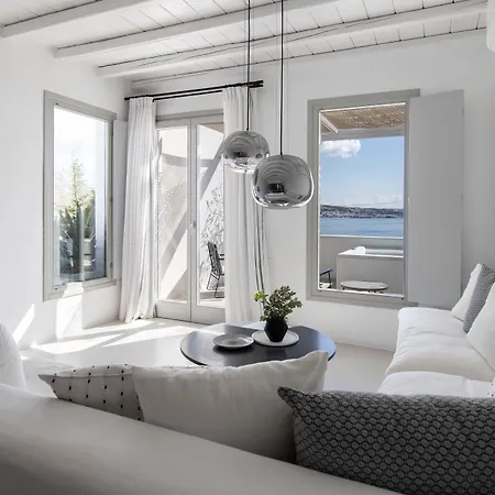 Hotell Nimbus Mykonos Agios Stefanos (Mykonos)