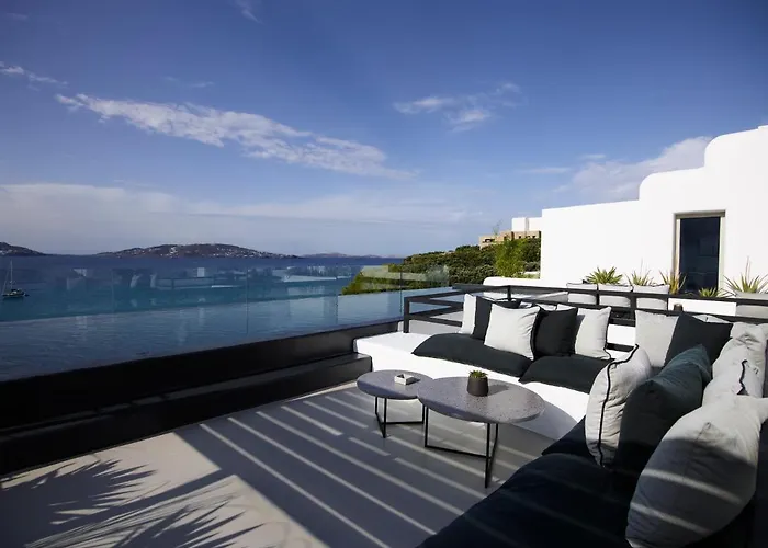 Hotel Nimbus Mykonos 4*