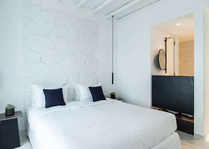 Hotel Nimbus Mykonos Agios Stefanos (Mykonos)