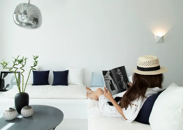 Nimbus Mykonos Hotel Agios Stefanos (Mykonos)