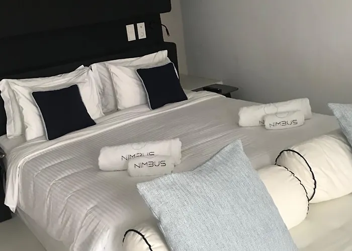 酒店 Nimbus Mykonos 4*