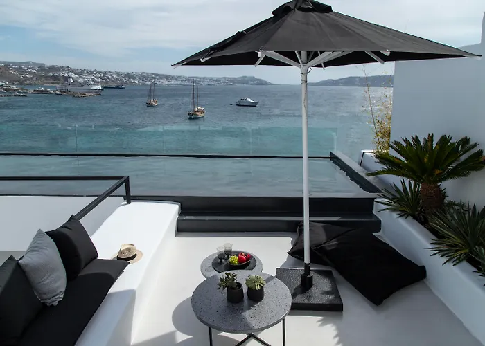 Nimbus Mykonos Hotel