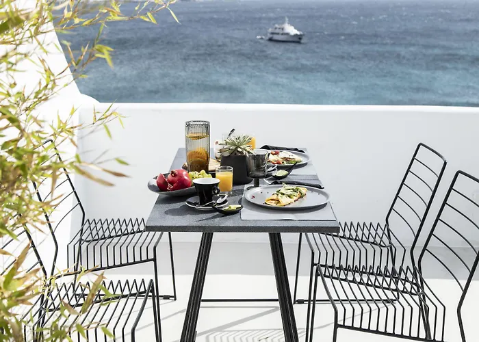 Hotel Nimbus Mykonos Agios Stefanos (Mykonos)