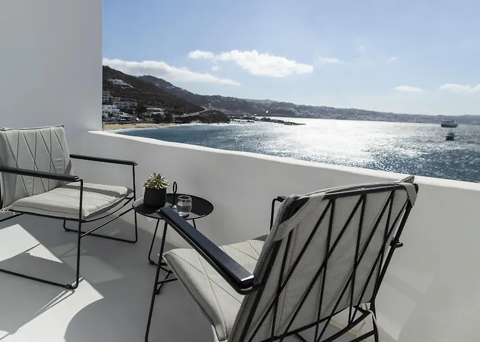 Nimbus Mykonos 4*