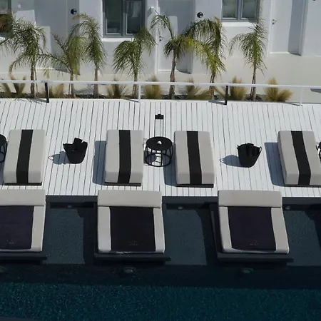 Nimbus Mykonos 圣斯特凡诺斯